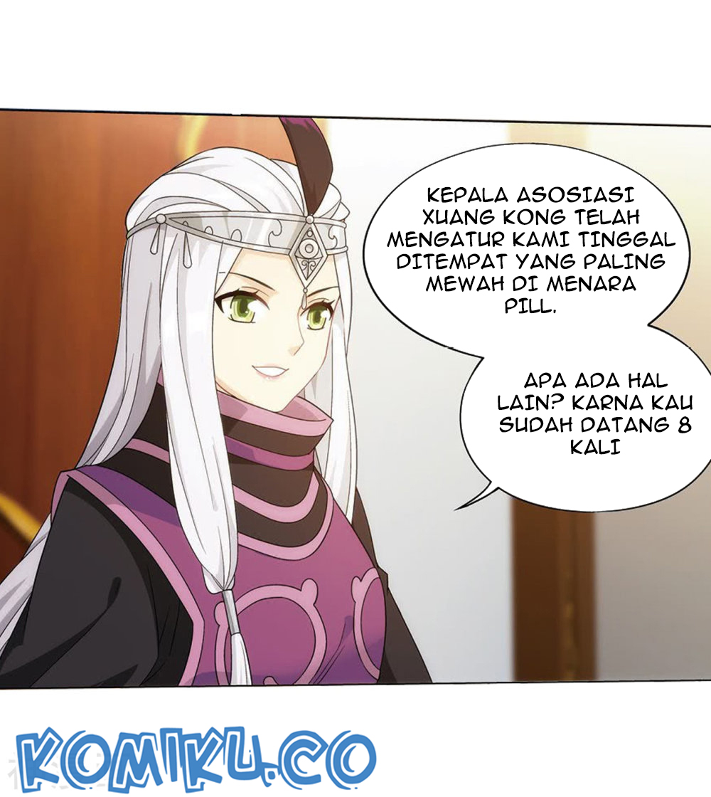 Battle Through the Heavens Chapter 282 - halaman 42