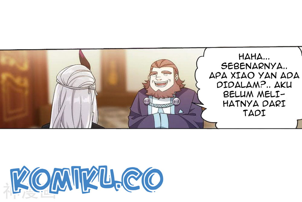 Battle Through the Heavens Chapter 282 - halaman 43