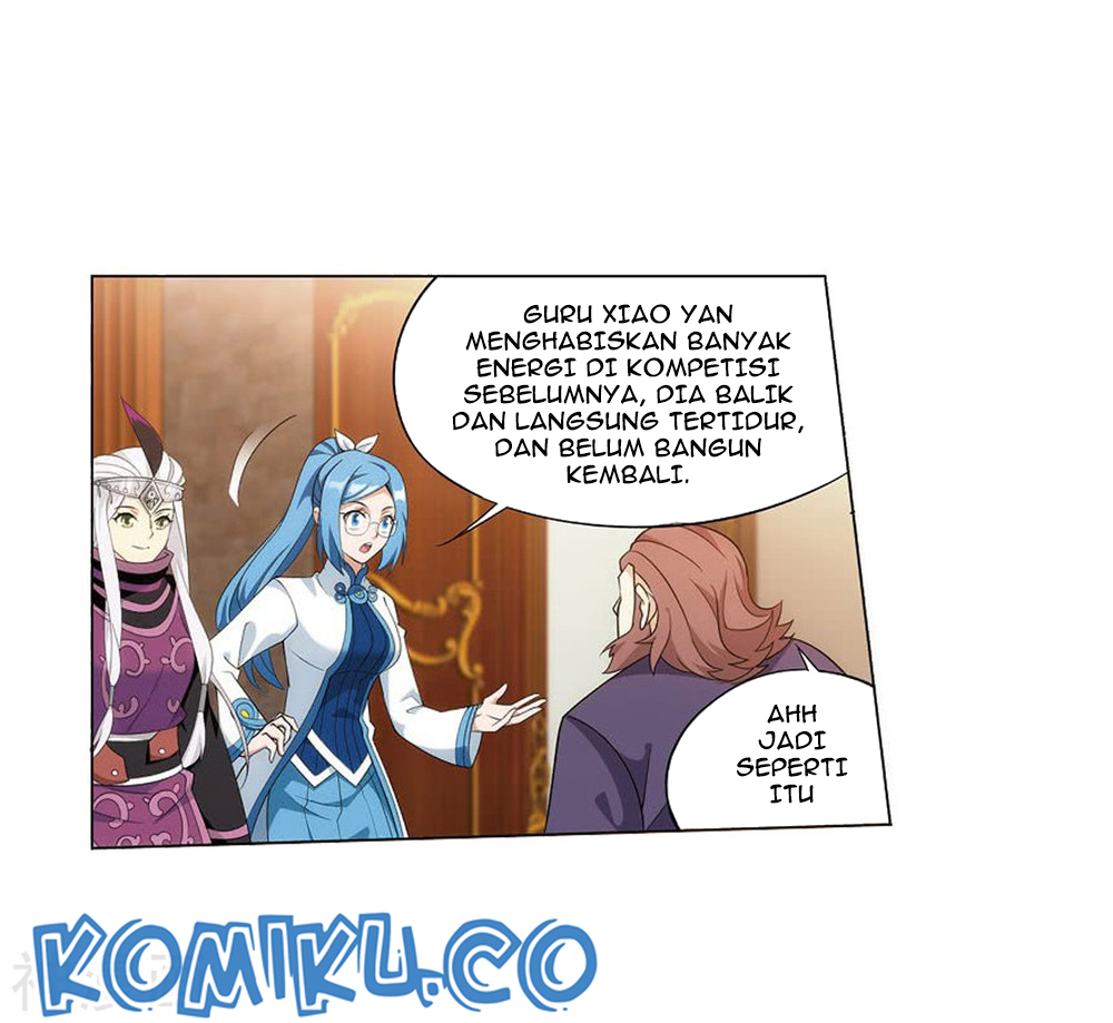 Battle Through the Heavens Chapter 282 - halaman 44