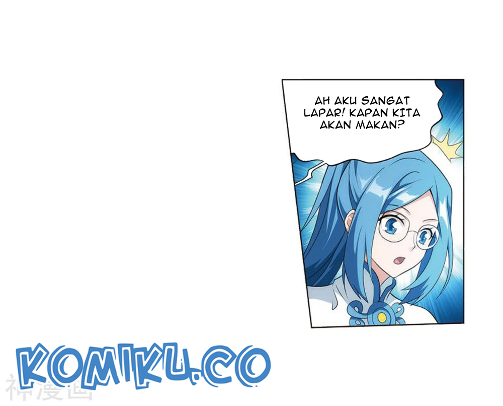Battle Through the Heavens Chapter 282 - halaman 45