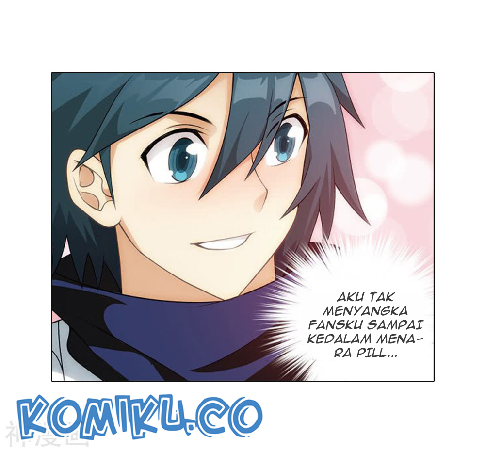 Battle Through the Heavens Chapter 282 - halaman 49