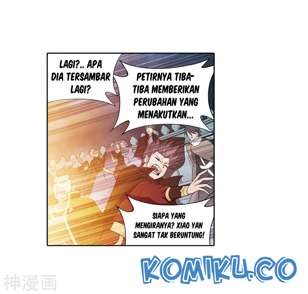 Battle Through the Heavens Chapter 282 - halaman 5