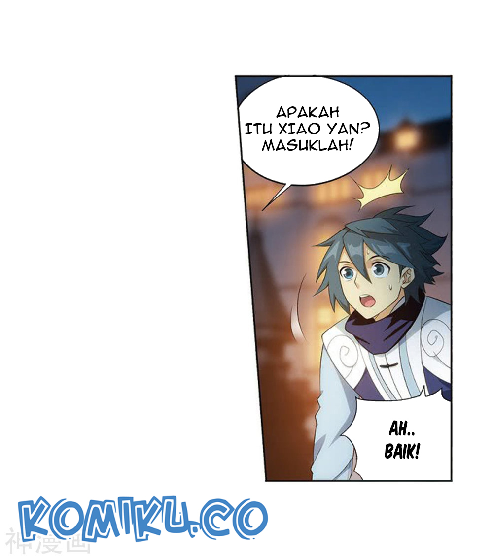 Battle Through the Heavens Chapter 282 - halaman 52