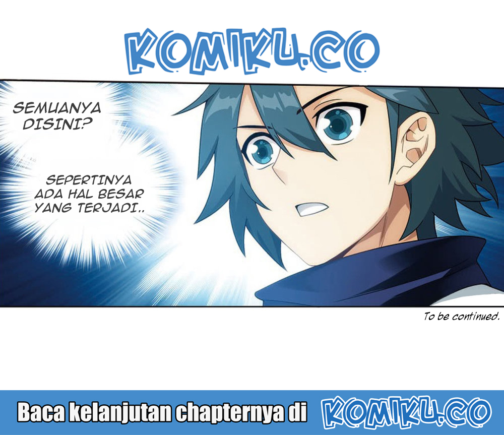 Battle Through the Heavens Chapter 282 - halaman 54