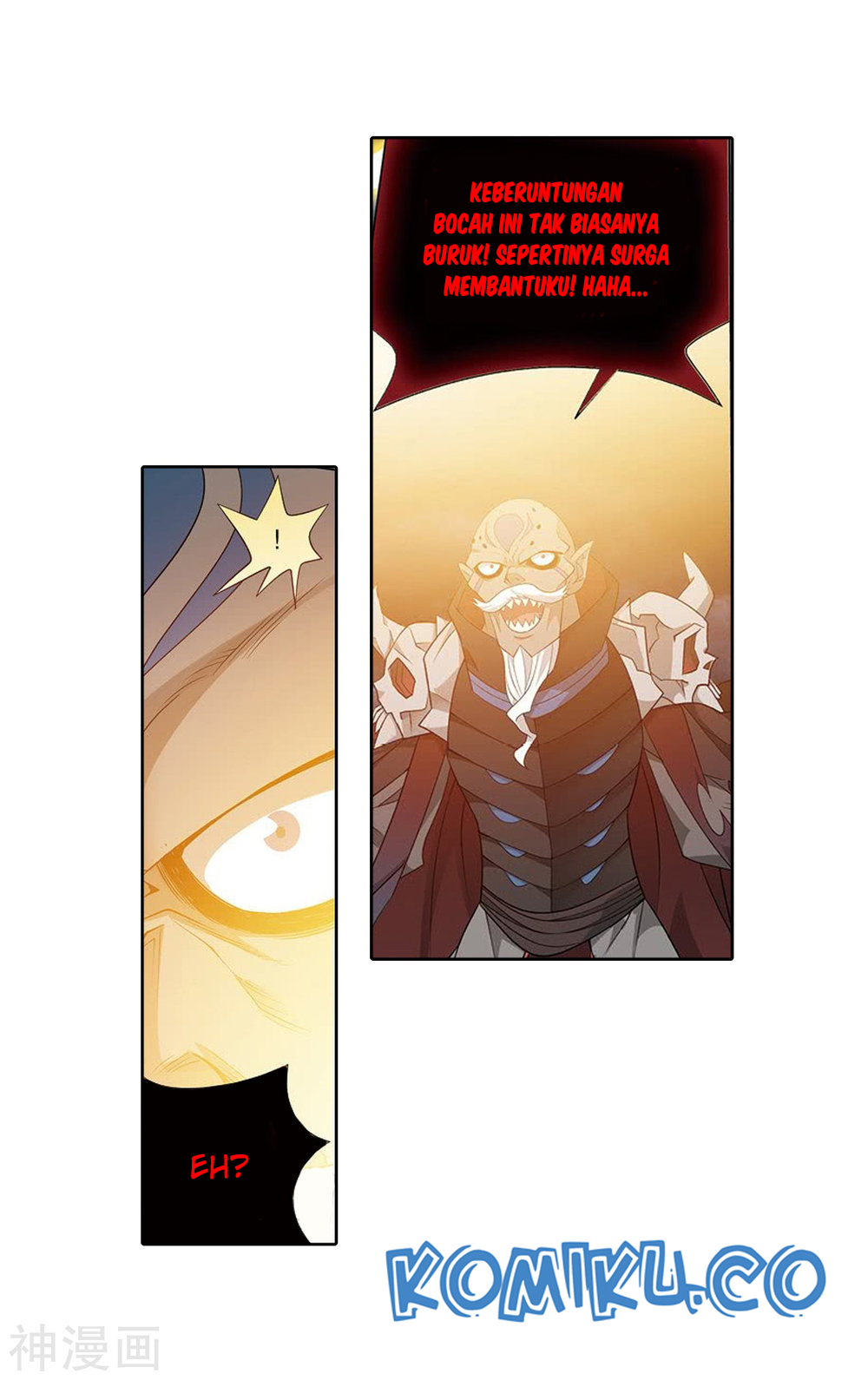Battle Through the Heavens Chapter 282 - halaman 6