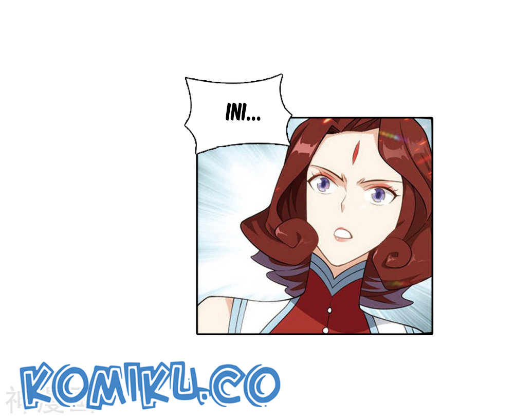 Battle Through the Heavens Chapter 282 - halaman 8