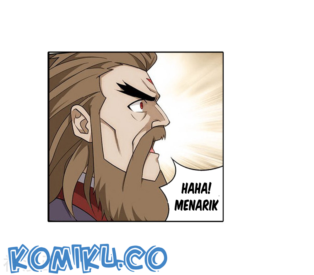 Battle Through the Heavens Chapter 282 - halaman 9