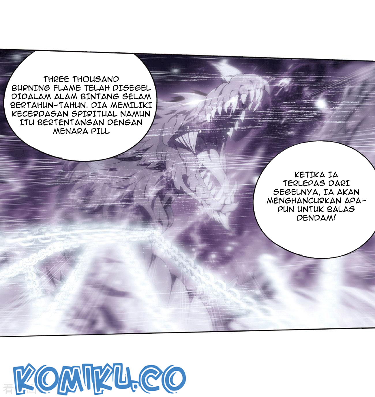 Battle Through the Heavens Chapter 283 - halaman 11