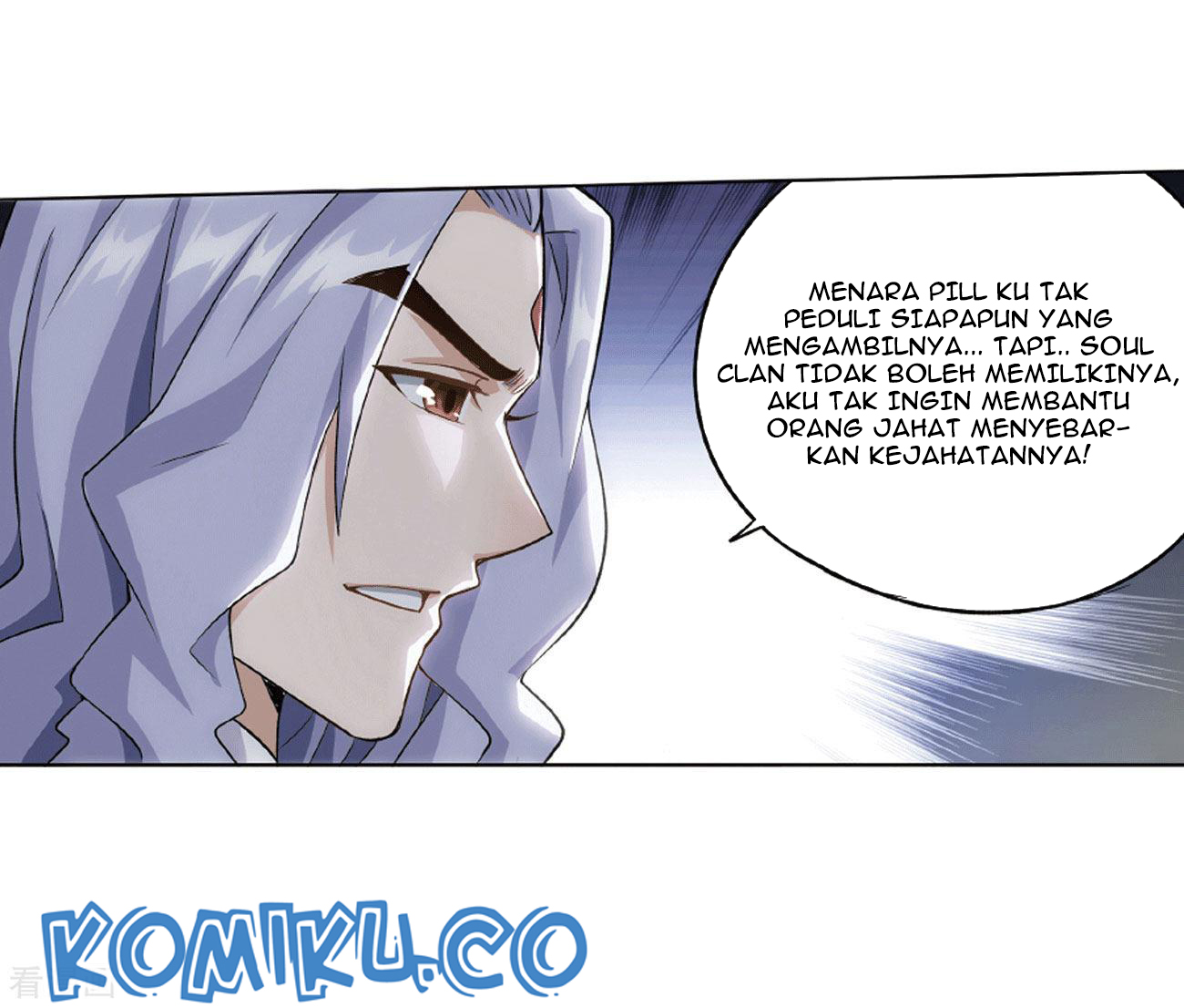 Battle Through the Heavens Chapter 283 - halaman 12