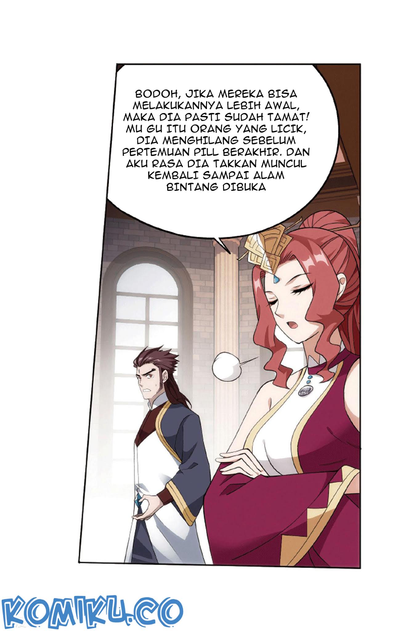 Battle Through the Heavens Chapter 283 - halaman 14