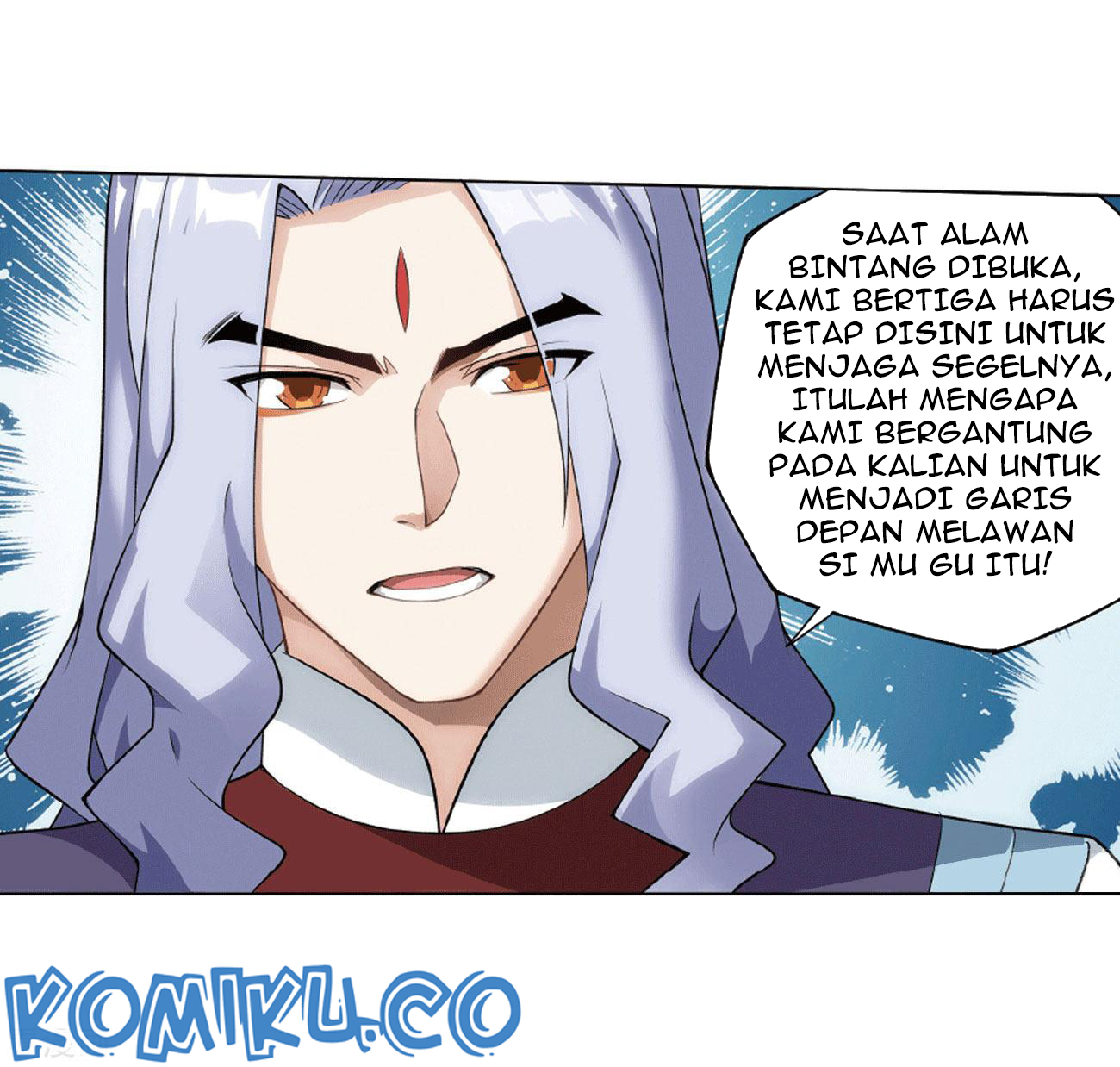 Battle Through the Heavens Chapter 283 - halaman 15