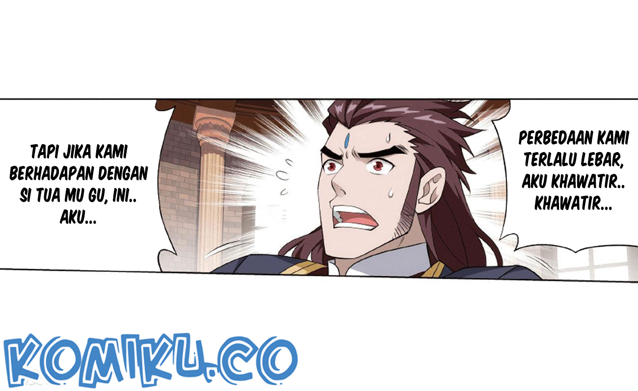 Battle Through the Heavens Chapter 283 - halaman 16