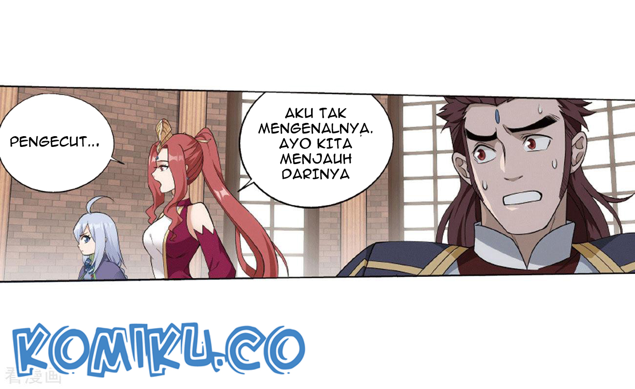 Battle Through the Heavens Chapter 283 - halaman 17
