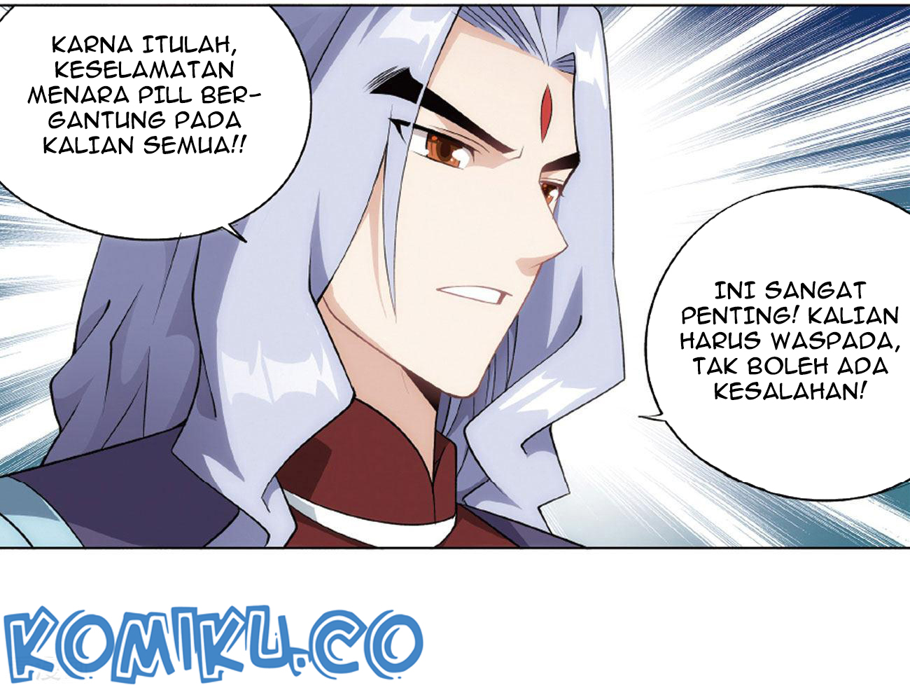 Battle Through the Heavens Chapter 283 - halaman 20
