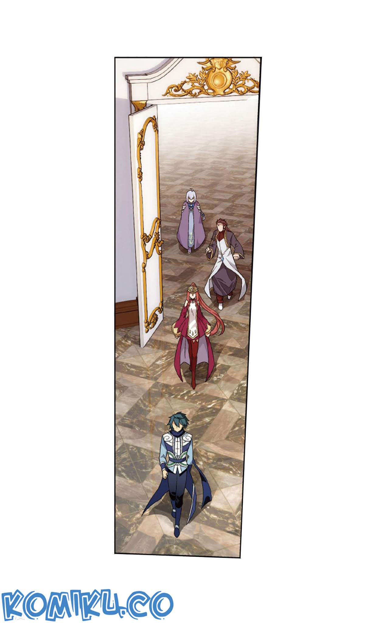 Battle Through the Heavens Chapter 283 - halaman 22
