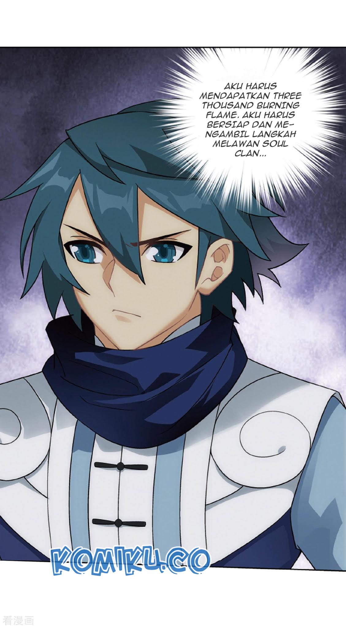 Battle Through the Heavens Chapter 283 - halaman 23
