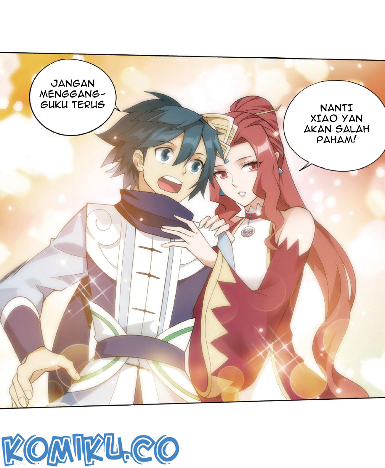 Battle Through the Heavens Chapter 283 - halaman 26