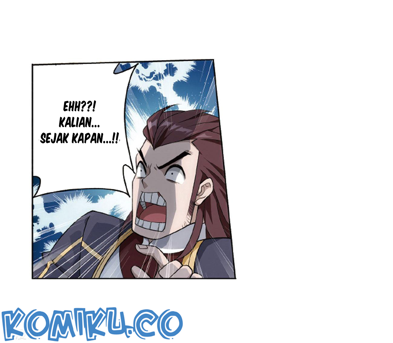 Battle Through the Heavens Chapter 283 - halaman 27