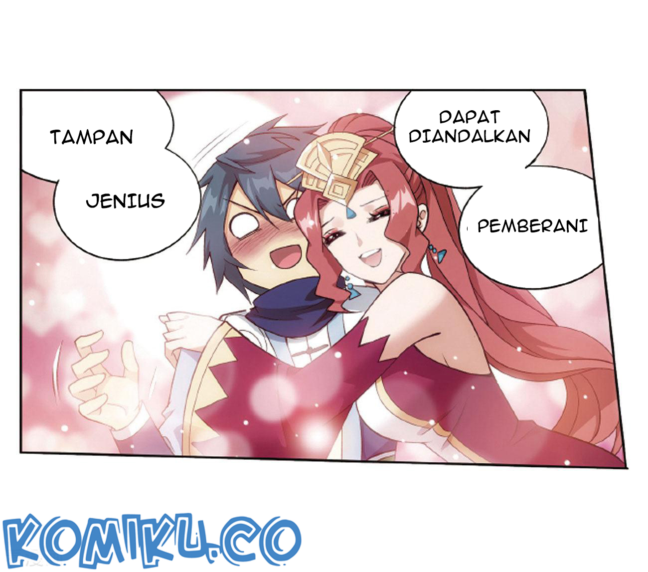Battle Through the Heavens Chapter 283 - halaman 29