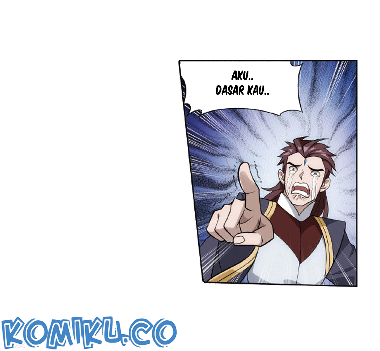 Battle Through the Heavens Chapter 283 - halaman 30
