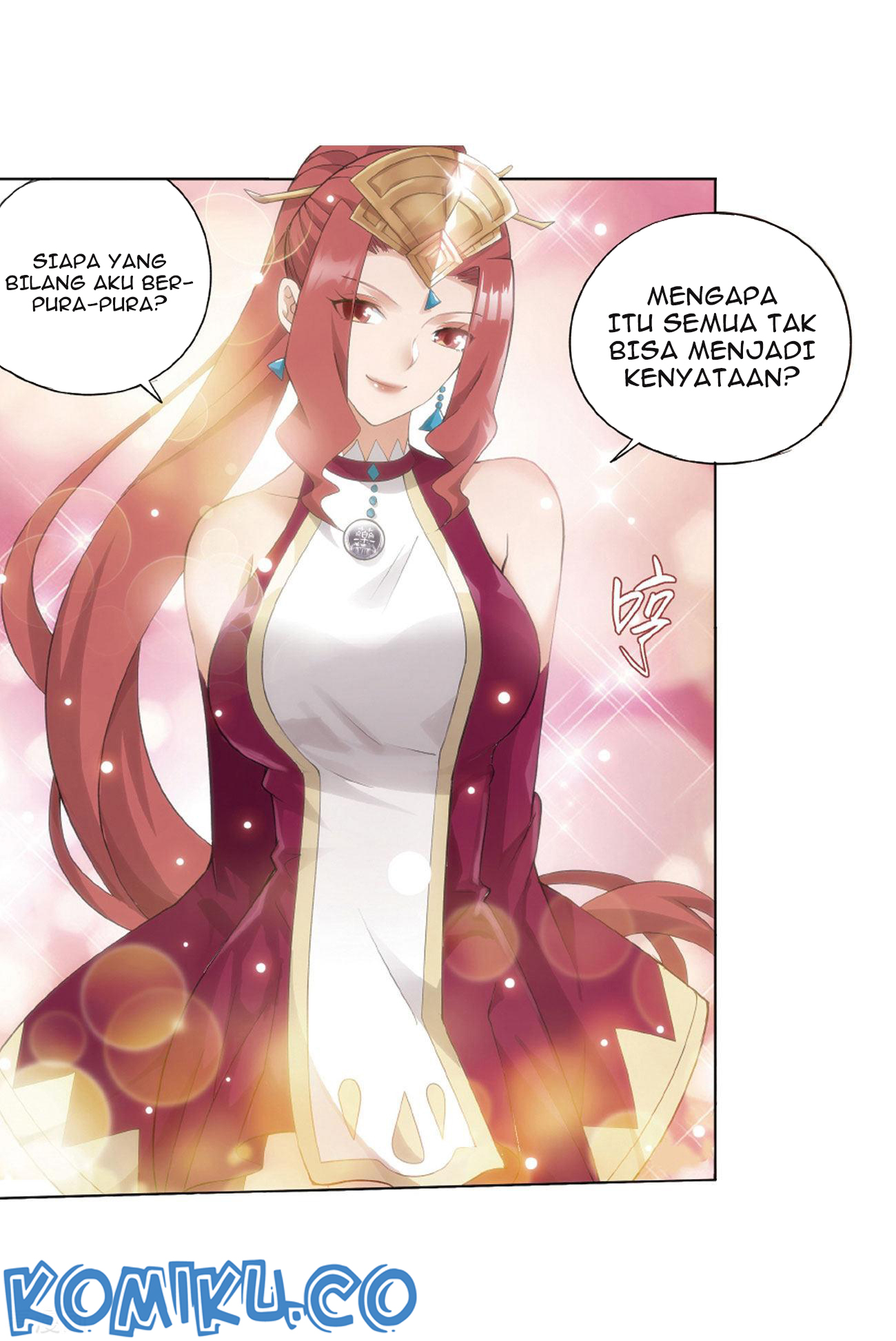 Battle Through the Heavens Chapter 283 - halaman 33