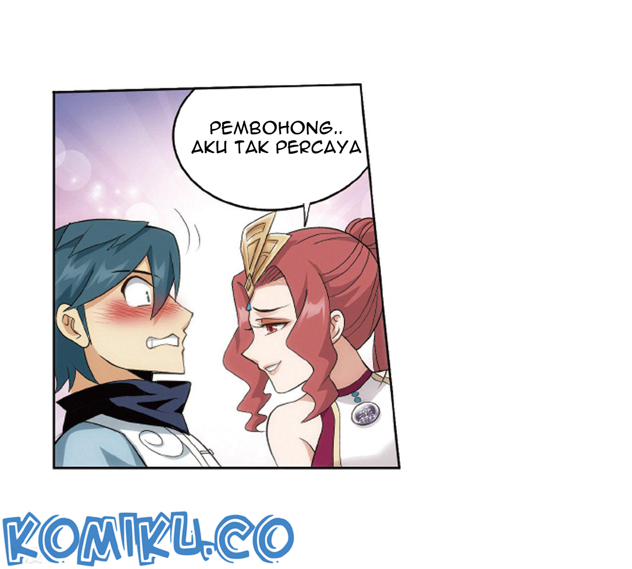 Battle Through the Heavens Chapter 283 - halaman 35