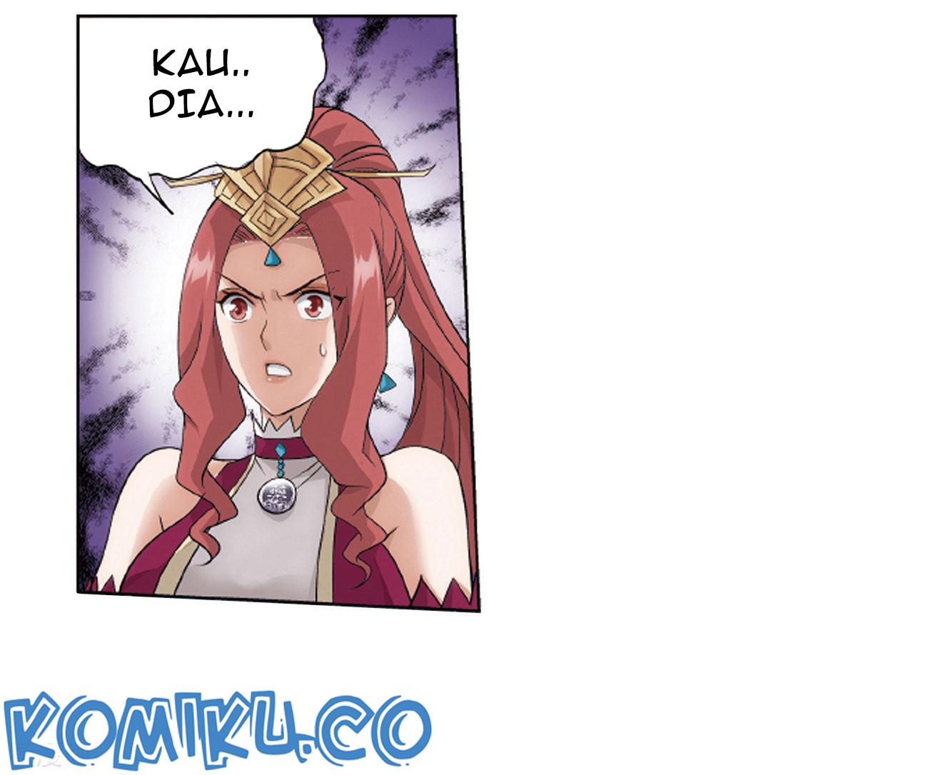 Battle Through the Heavens Chapter 283 - halaman 37
