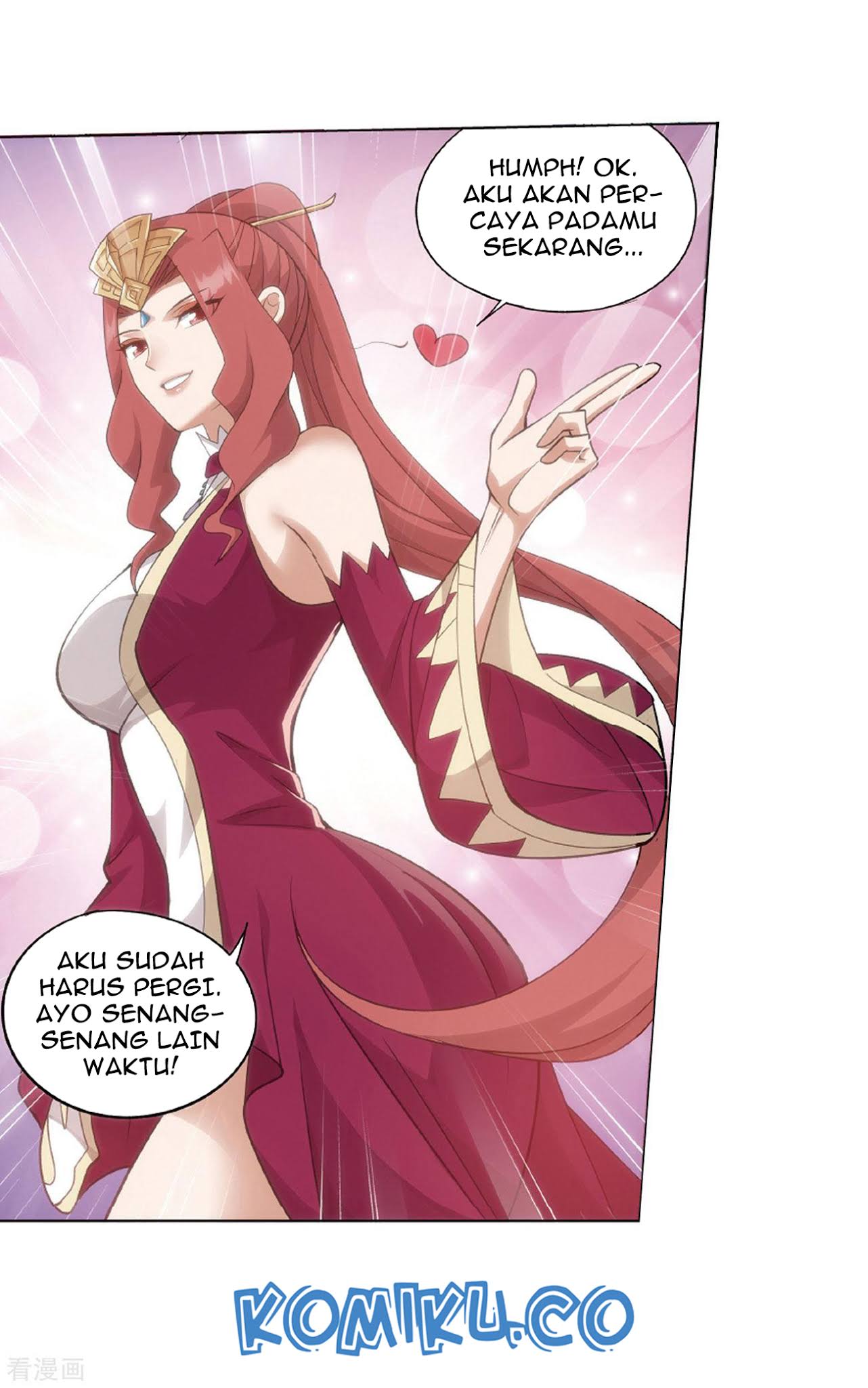 Battle Through the Heavens Chapter 283 - halaman 41
