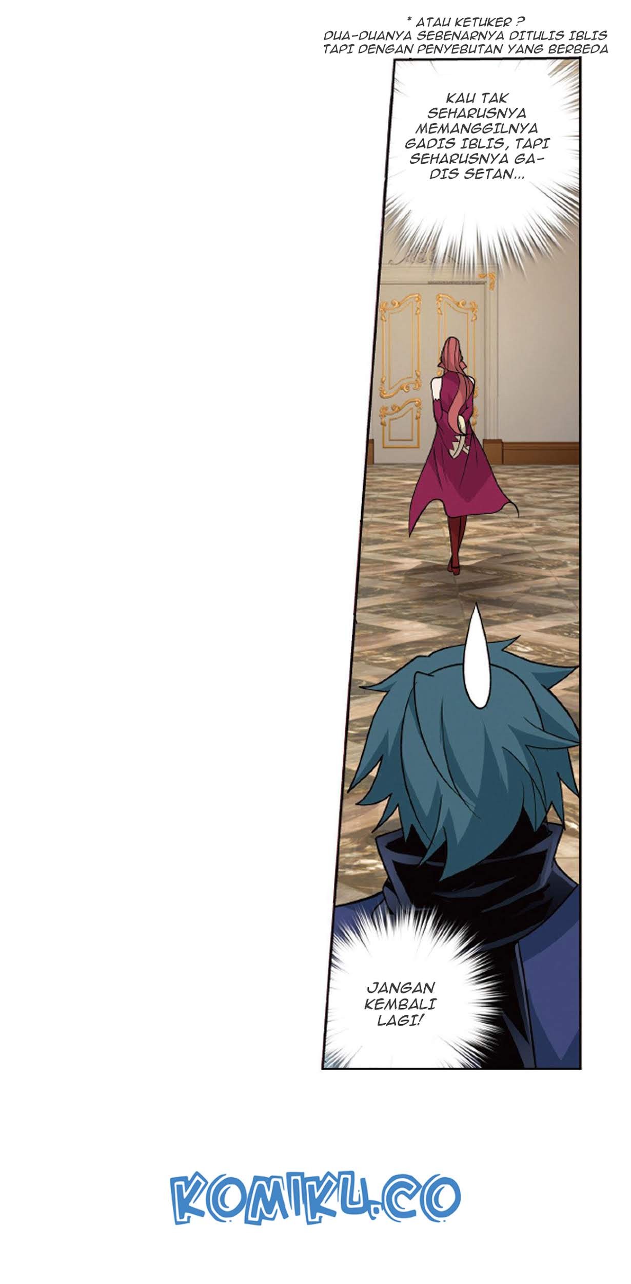 Battle Through the Heavens Chapter 283 - halaman 42