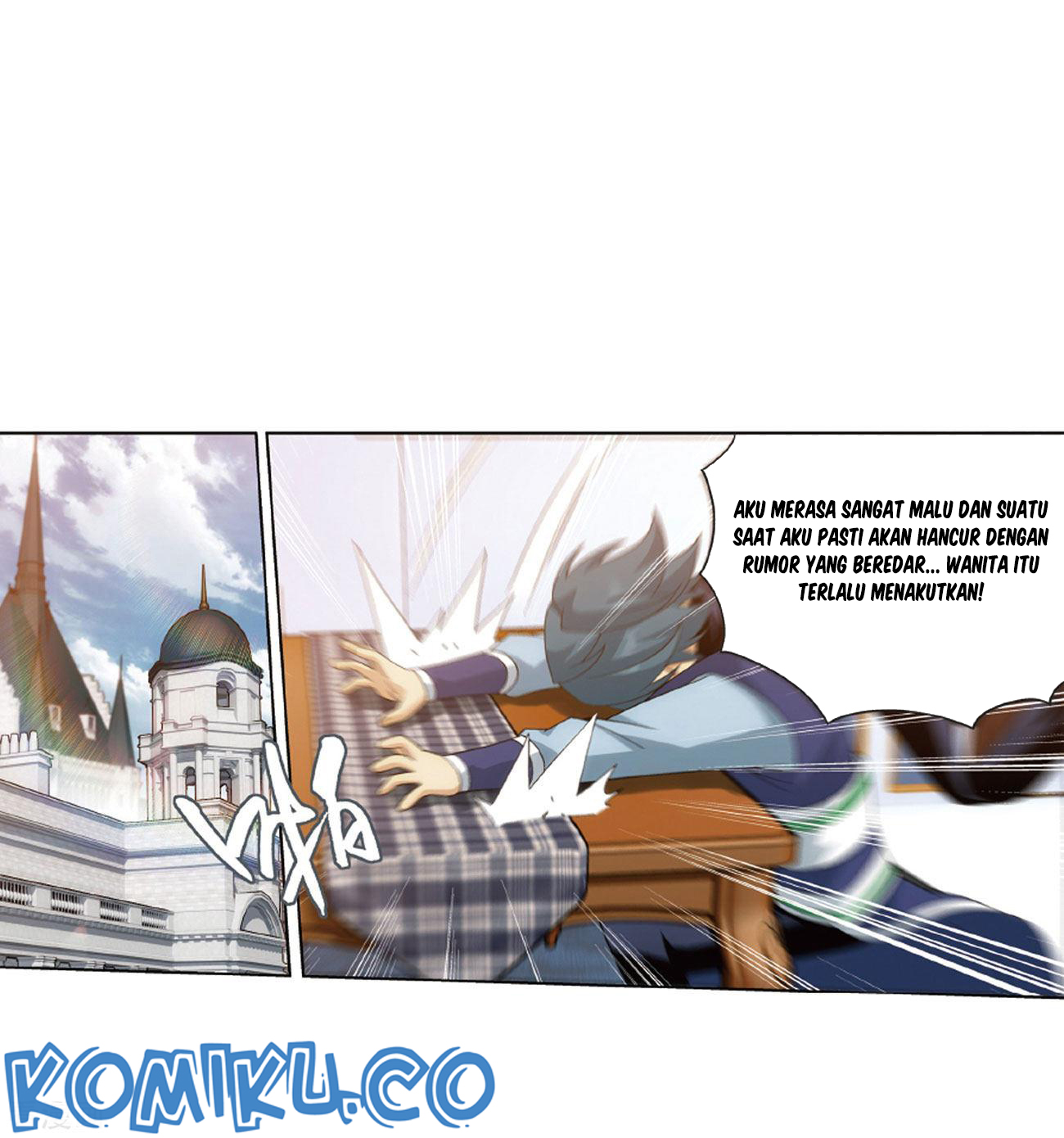 Battle Through the Heavens Chapter 283 - halaman 44