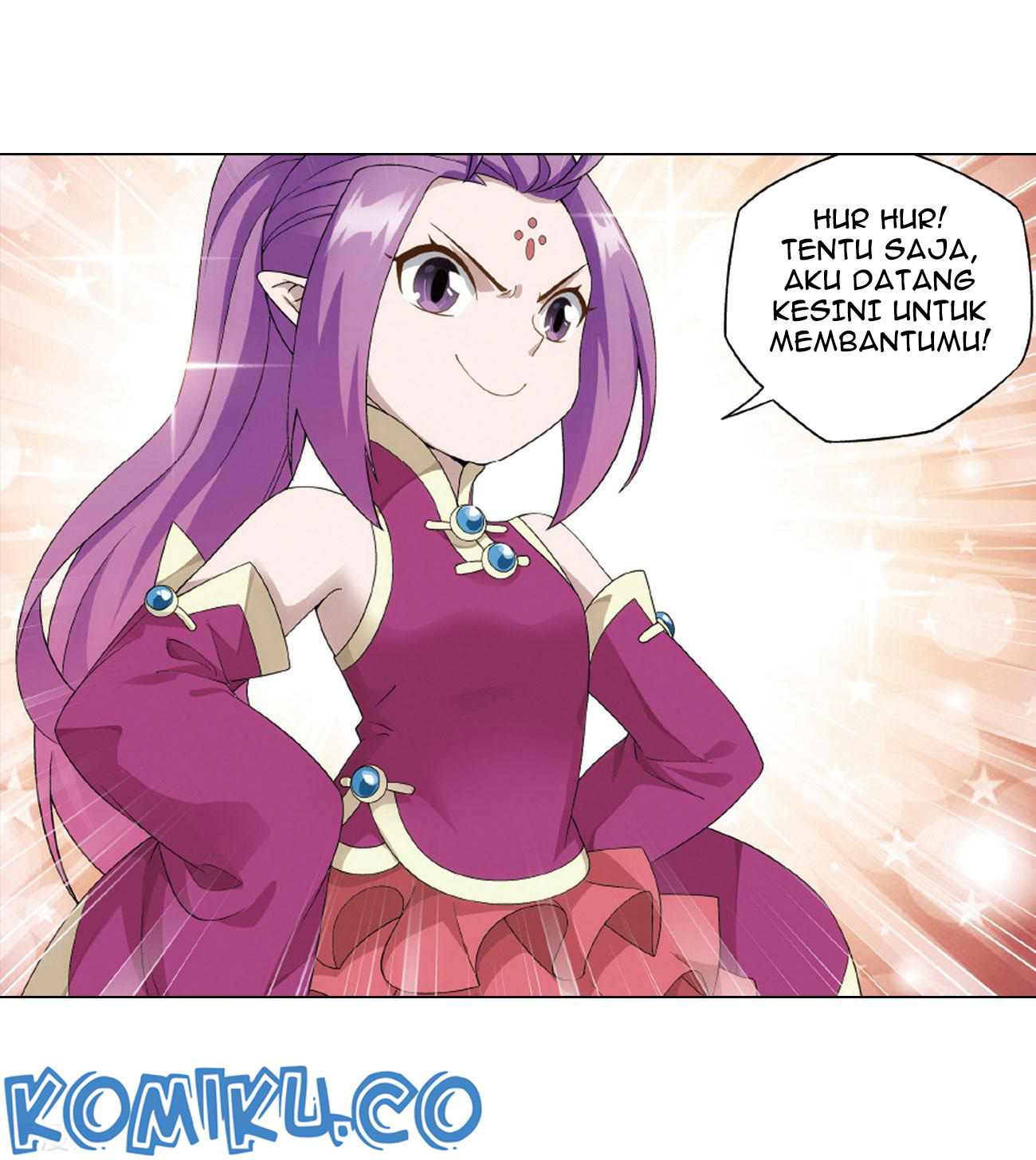 Battle Through the Heavens Chapter 283 - halaman 48