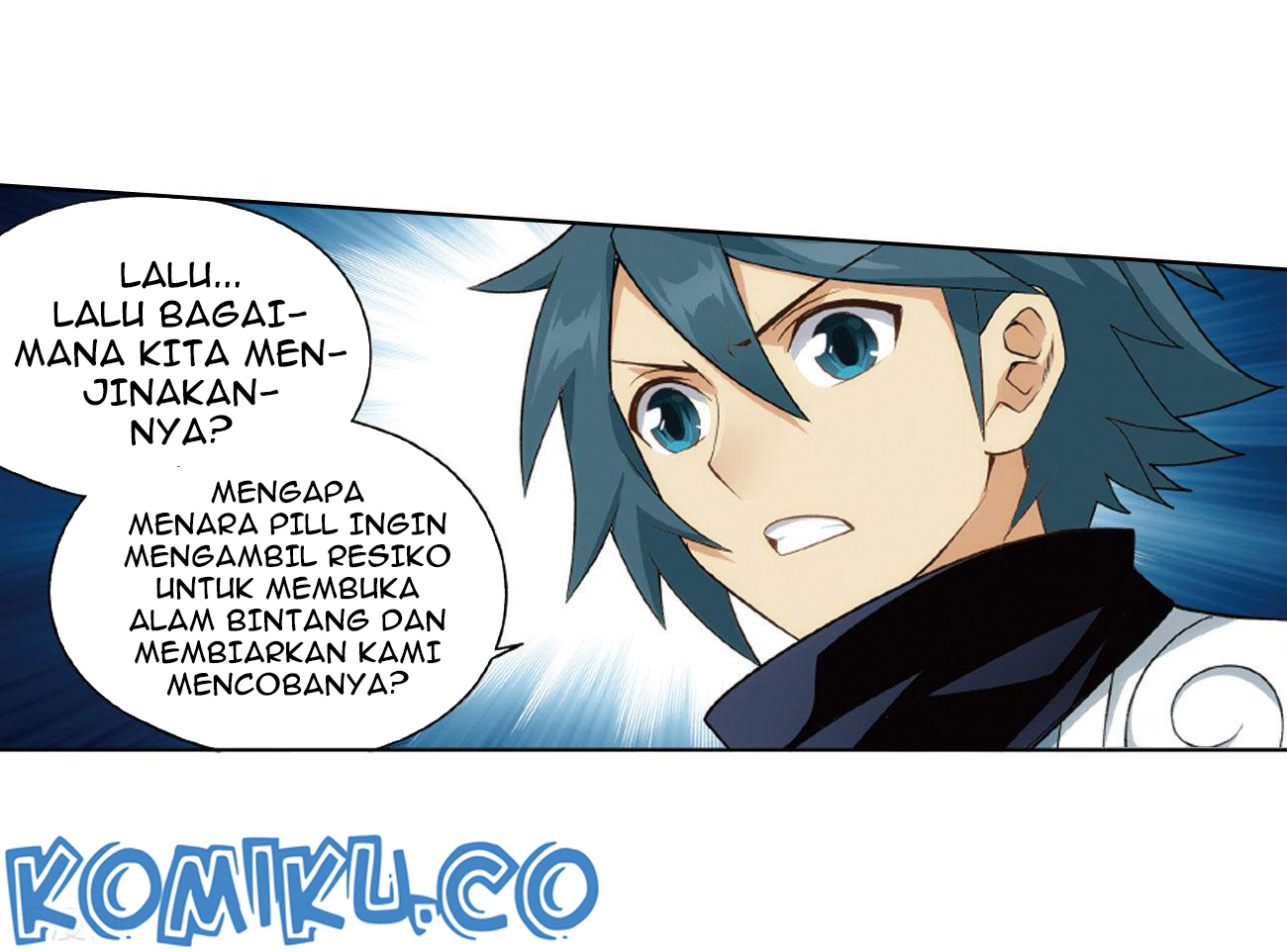 Battle Through the Heavens Chapter 283 - halaman 51