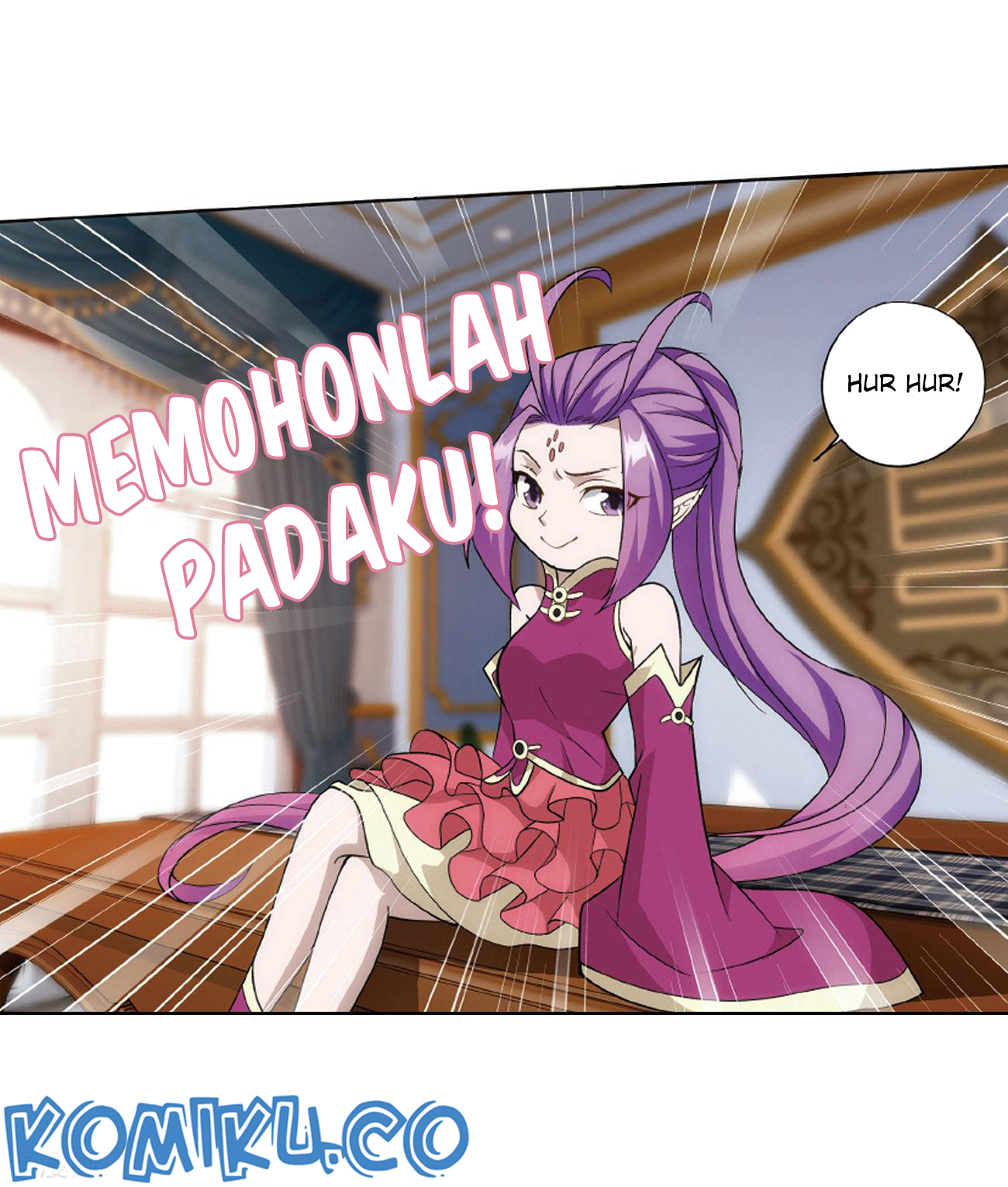 Battle Through the Heavens Chapter 283 - halaman 53
