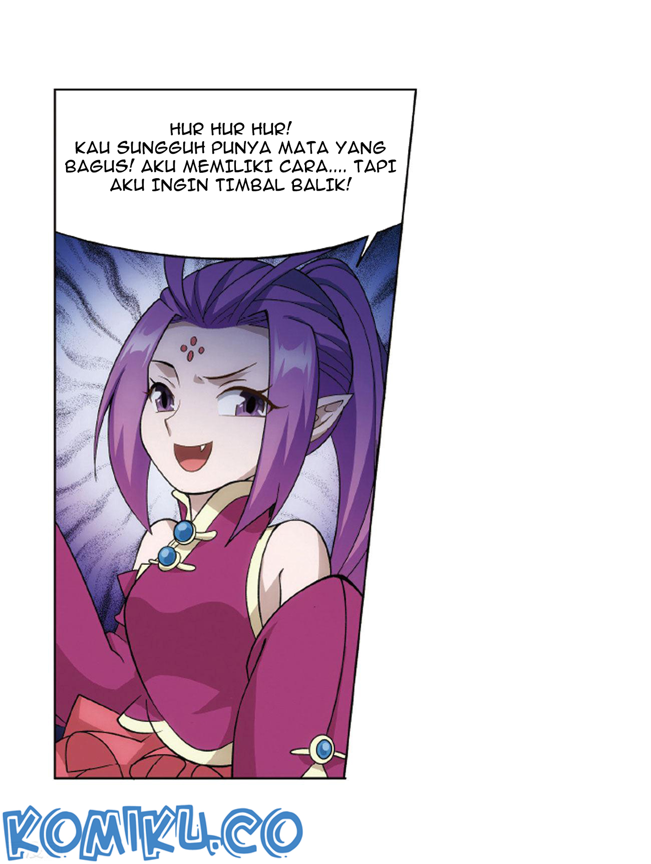 Battle Through the Heavens Chapter 283 - halaman 55