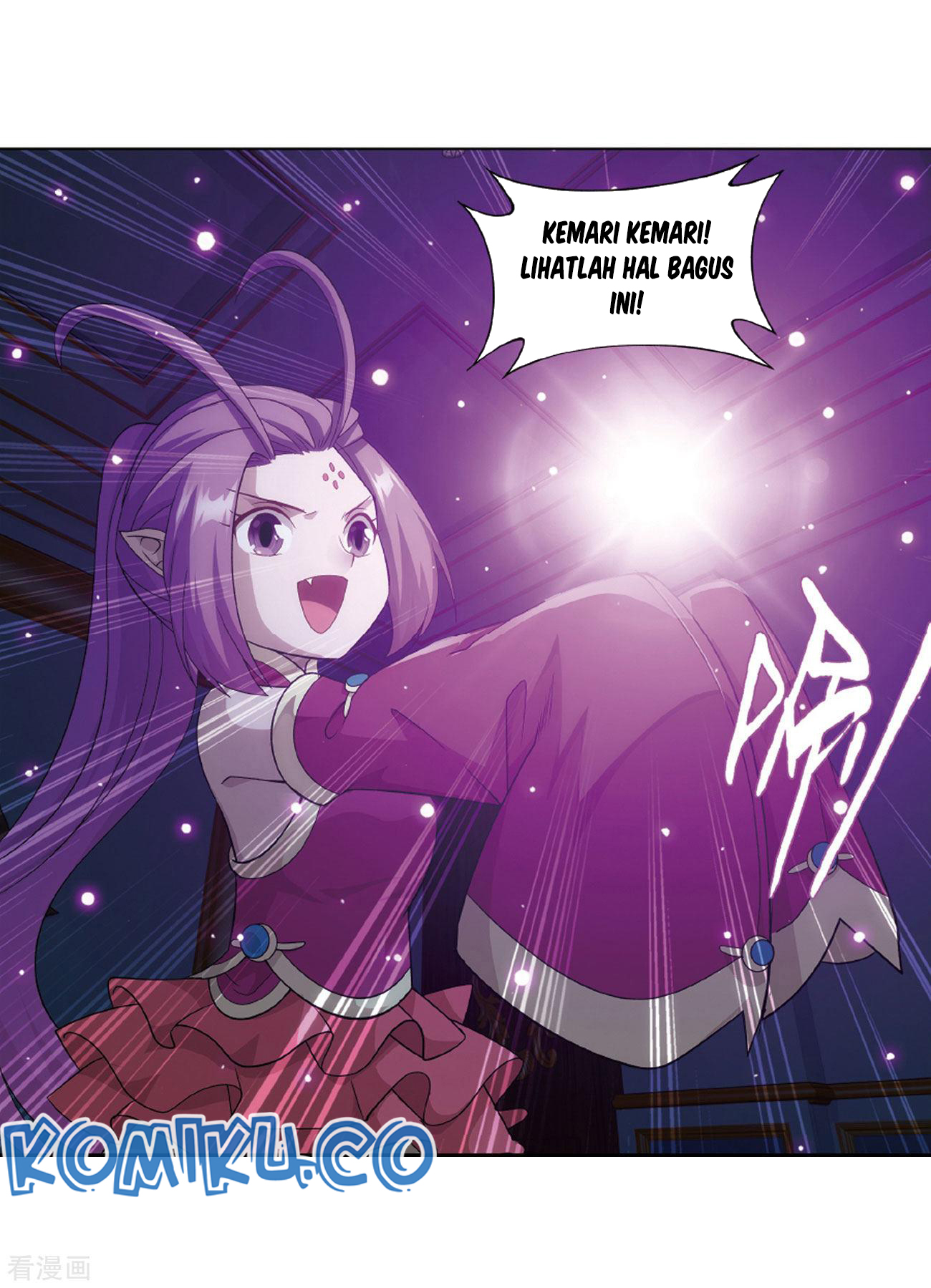 Battle Through the Heavens Chapter 283 - halaman 57
