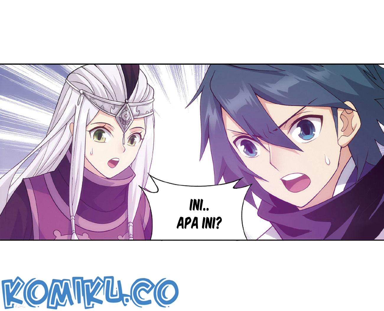 Battle Through the Heavens Chapter 283 - halaman 58