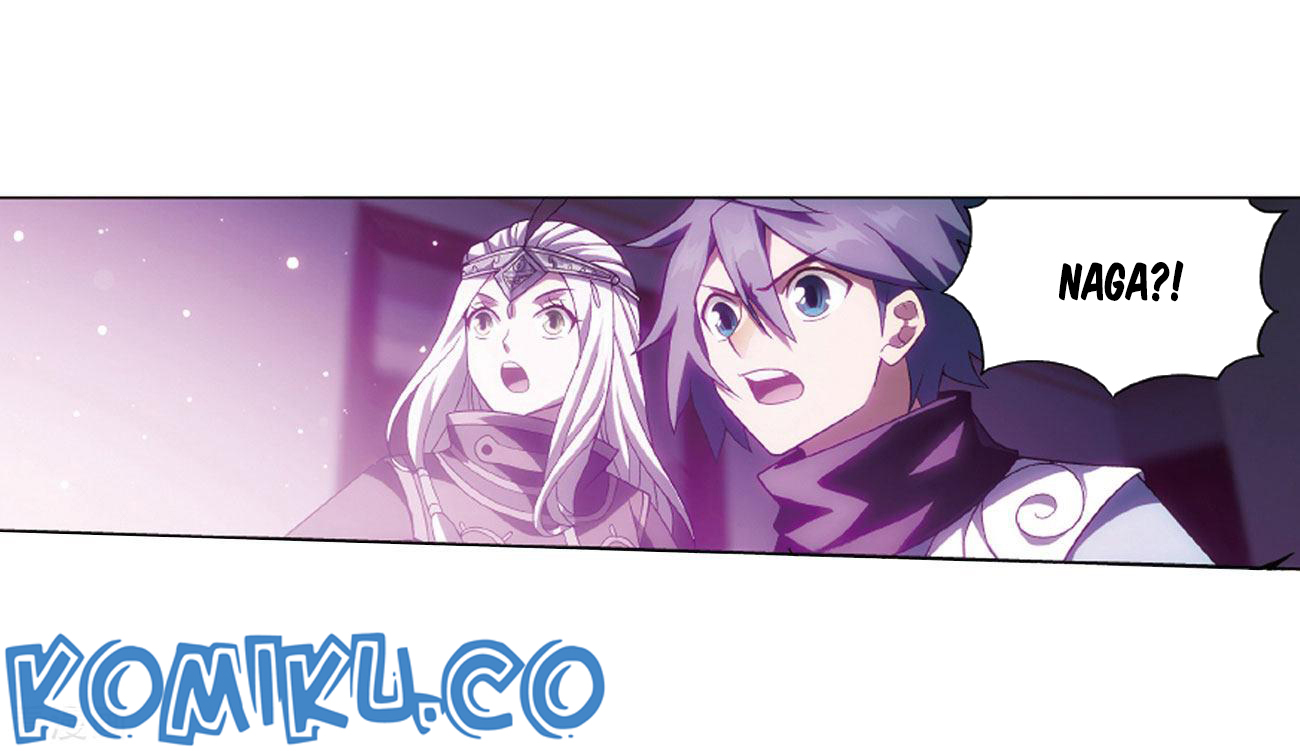 Battle Through the Heavens Chapter 283 - halaman 60
