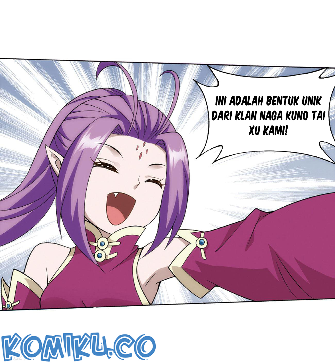 Battle Through the Heavens Chapter 283 - halaman 61