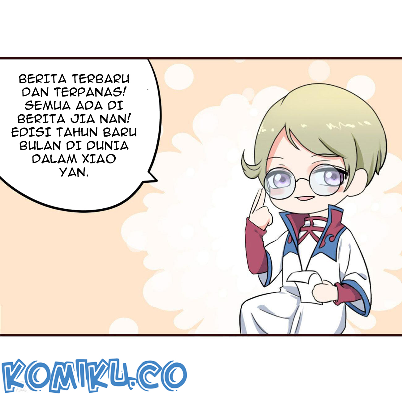 Battle Through the Heavens Chapter 283 - halaman 66