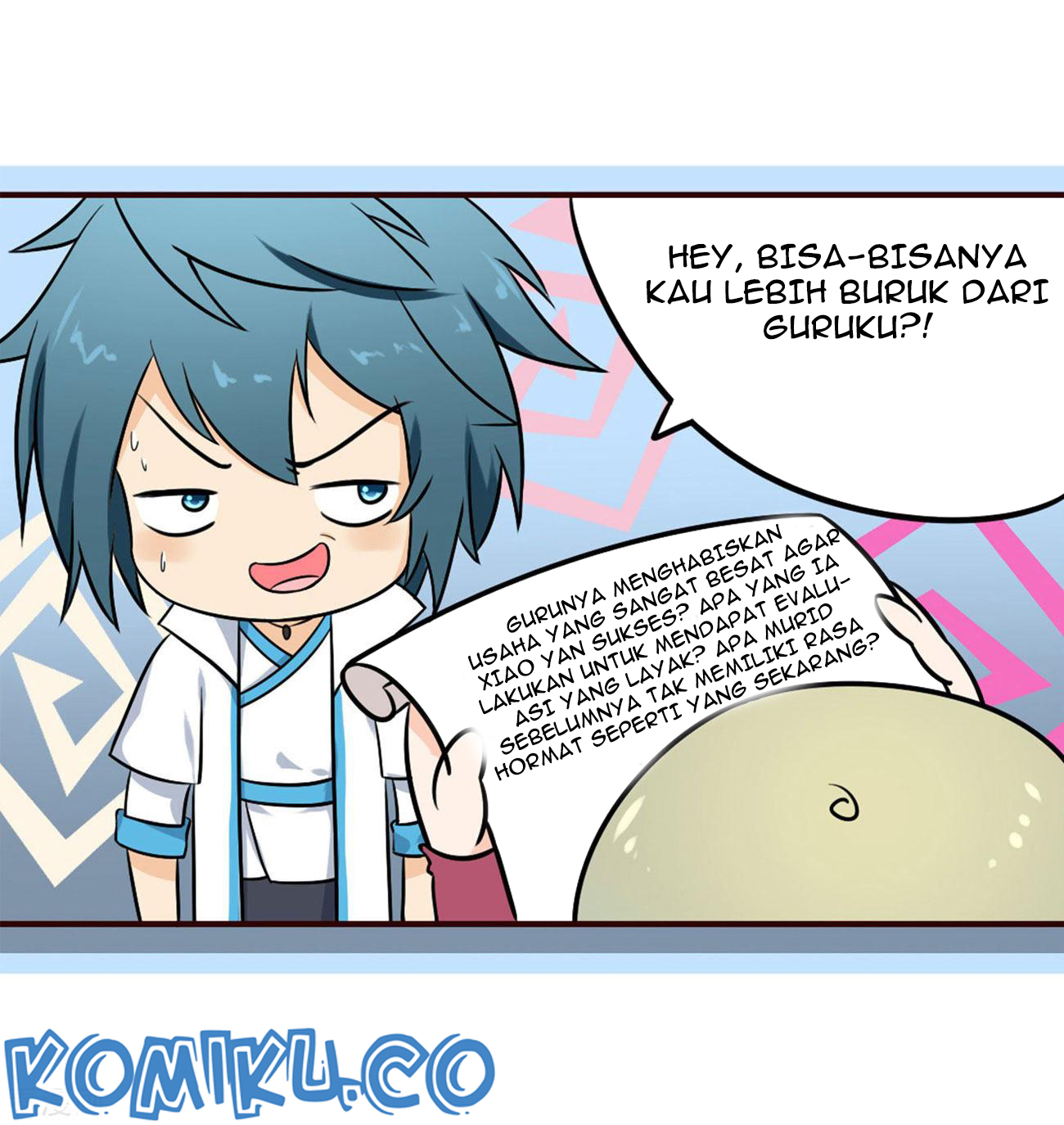 Battle Through the Heavens Chapter 283 - halaman 69
