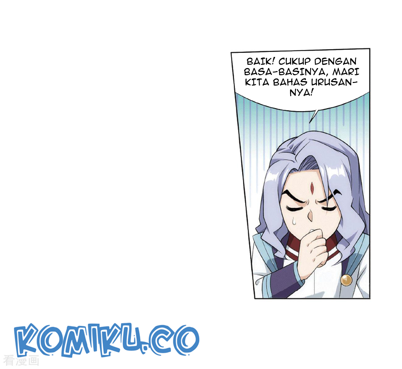Battle Through the Heavens Chapter 283 - halaman 9