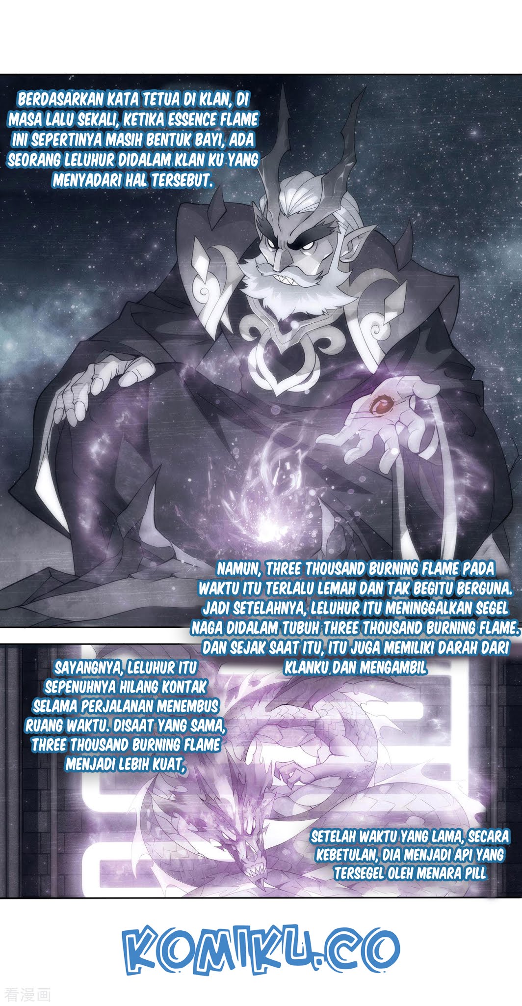 Battle Through the Heavens Chapter 284 - halaman 11
