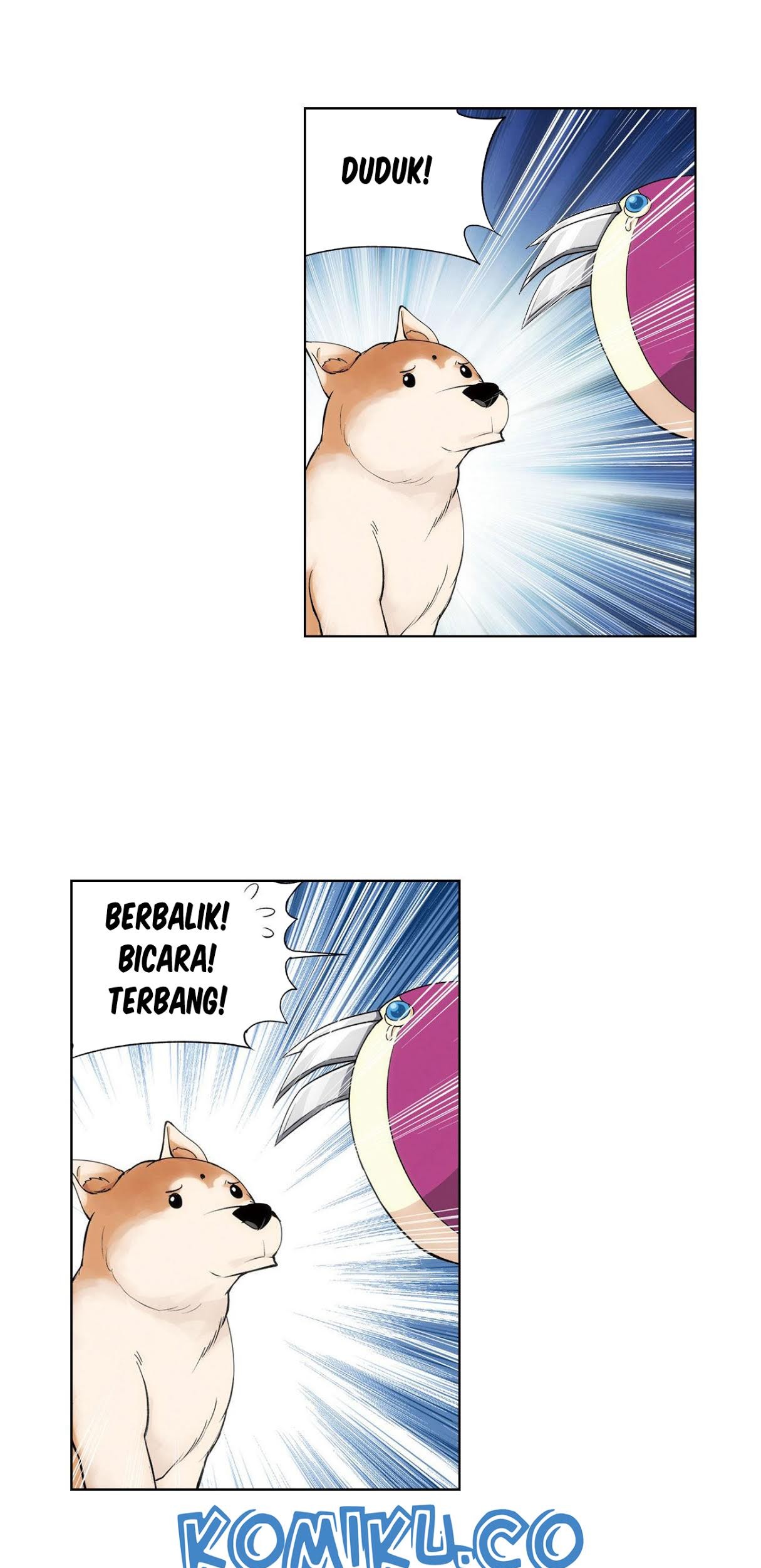 Battle Through the Heavens Chapter 284 - halaman 18