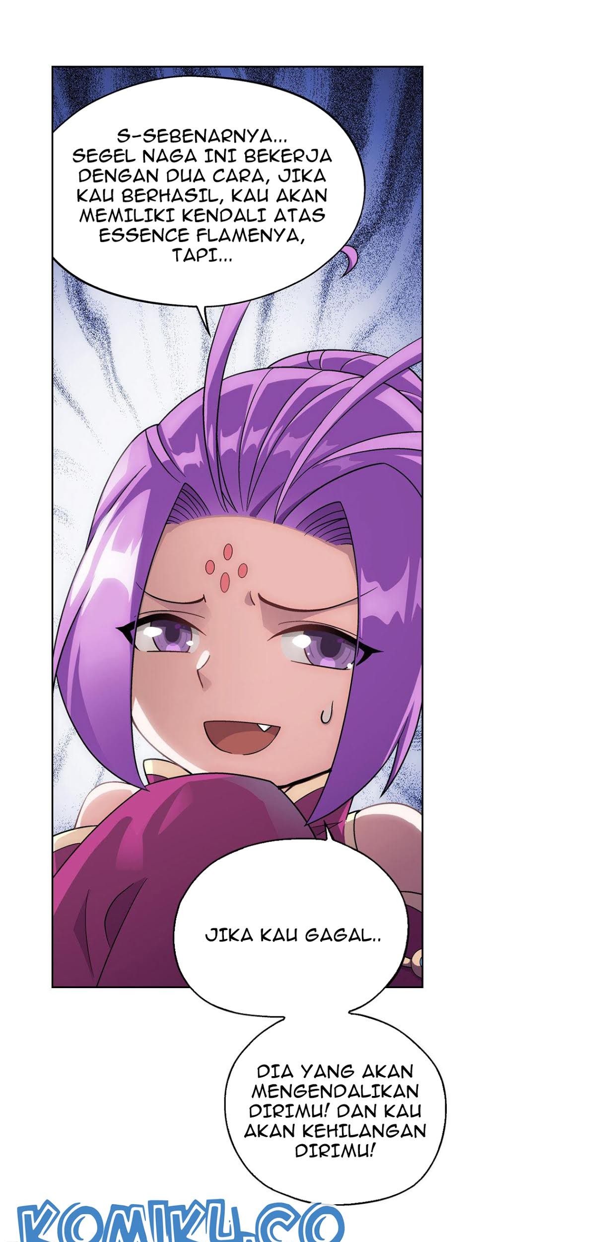 Battle Through the Heavens Chapter 284 - halaman 27