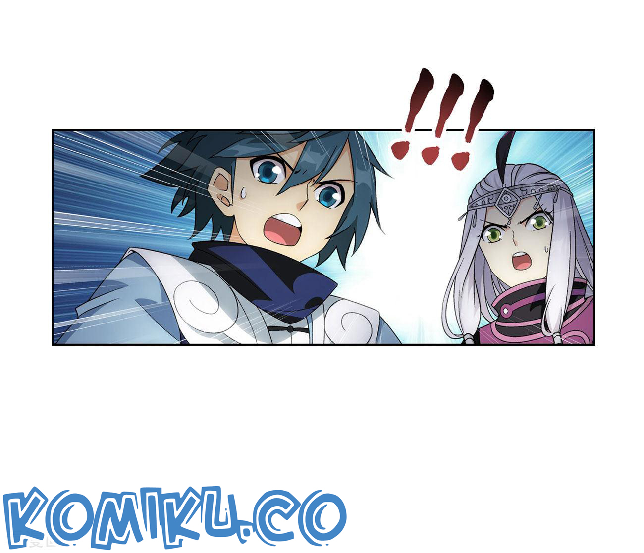 Battle Through the Heavens Chapter 284 - halaman 29