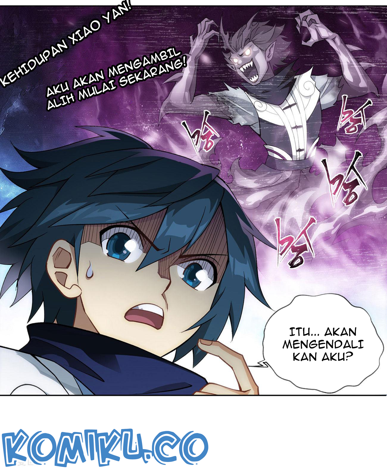 Battle Through the Heavens Chapter 284 - halaman 30