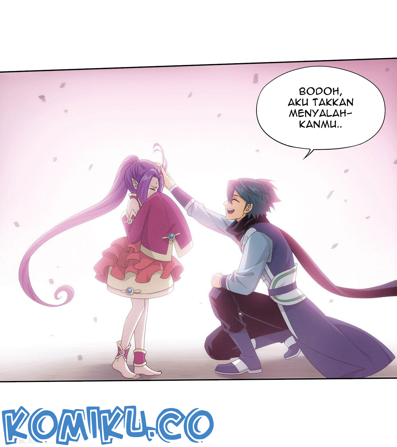 Battle Through the Heavens Chapter 284 - halaman 34