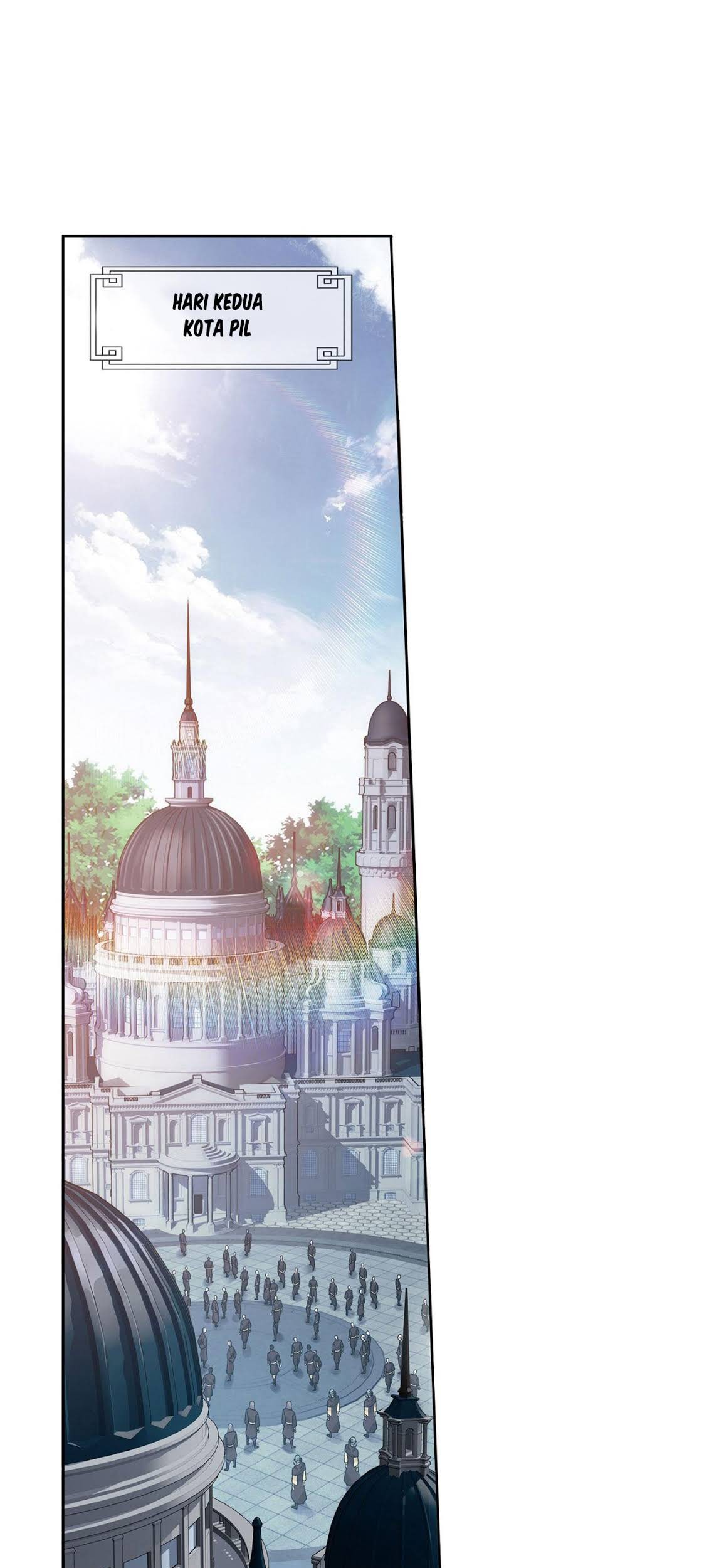 Battle Through the Heavens Chapter 284 - halaman 37