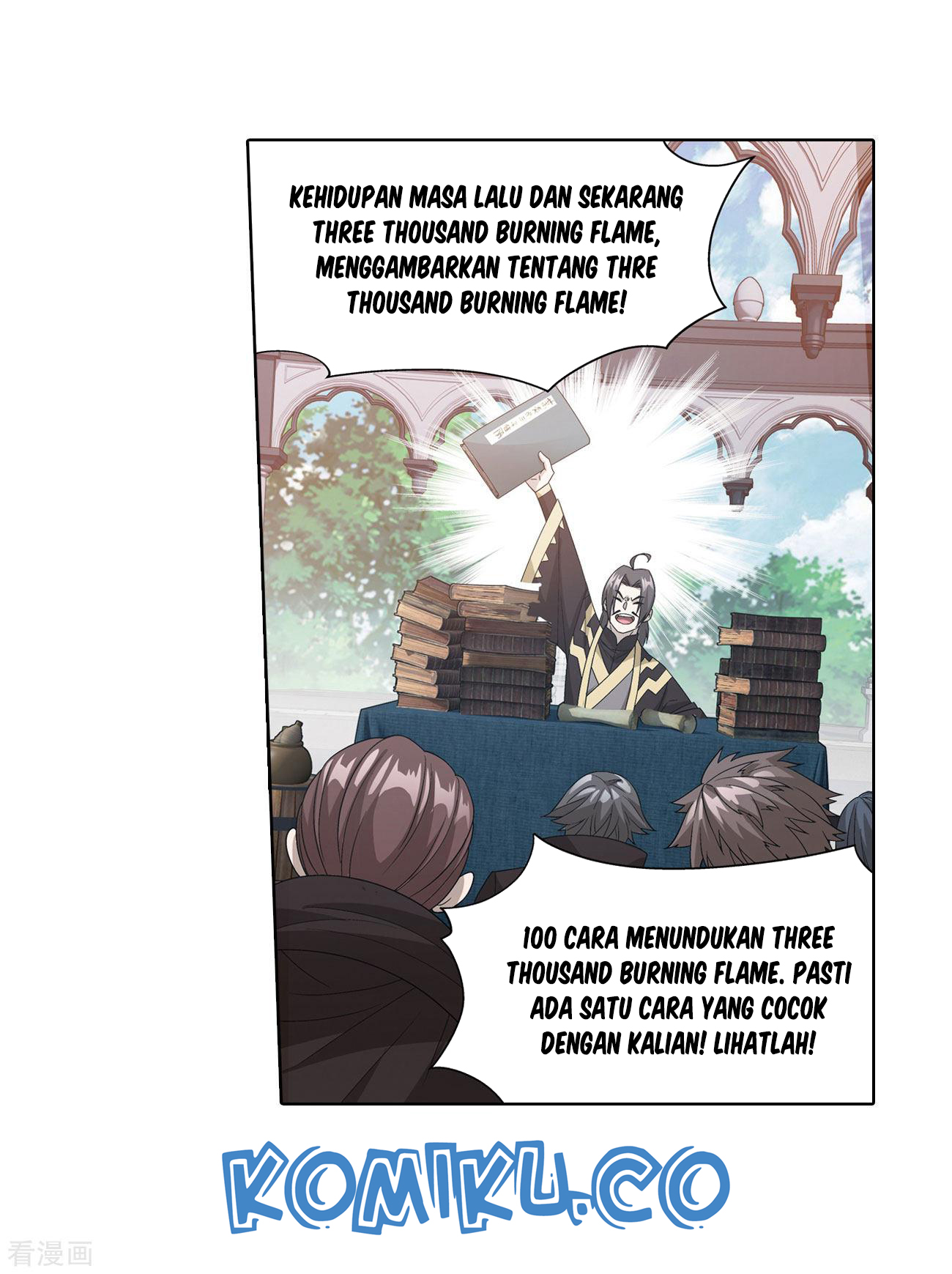 Battle Through the Heavens Chapter 284 - halaman 39