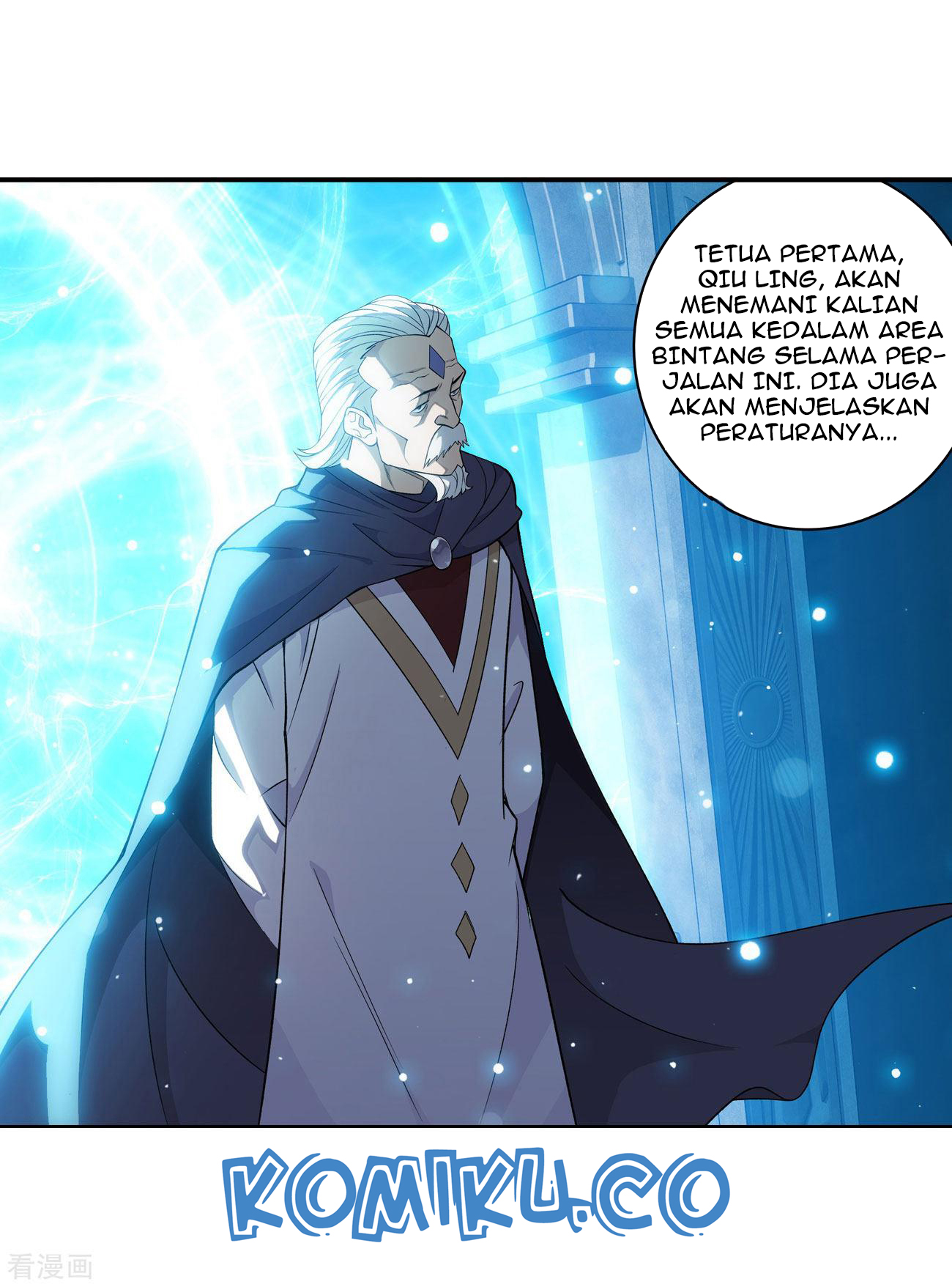 Battle Through the Heavens Chapter 284 - halaman 52